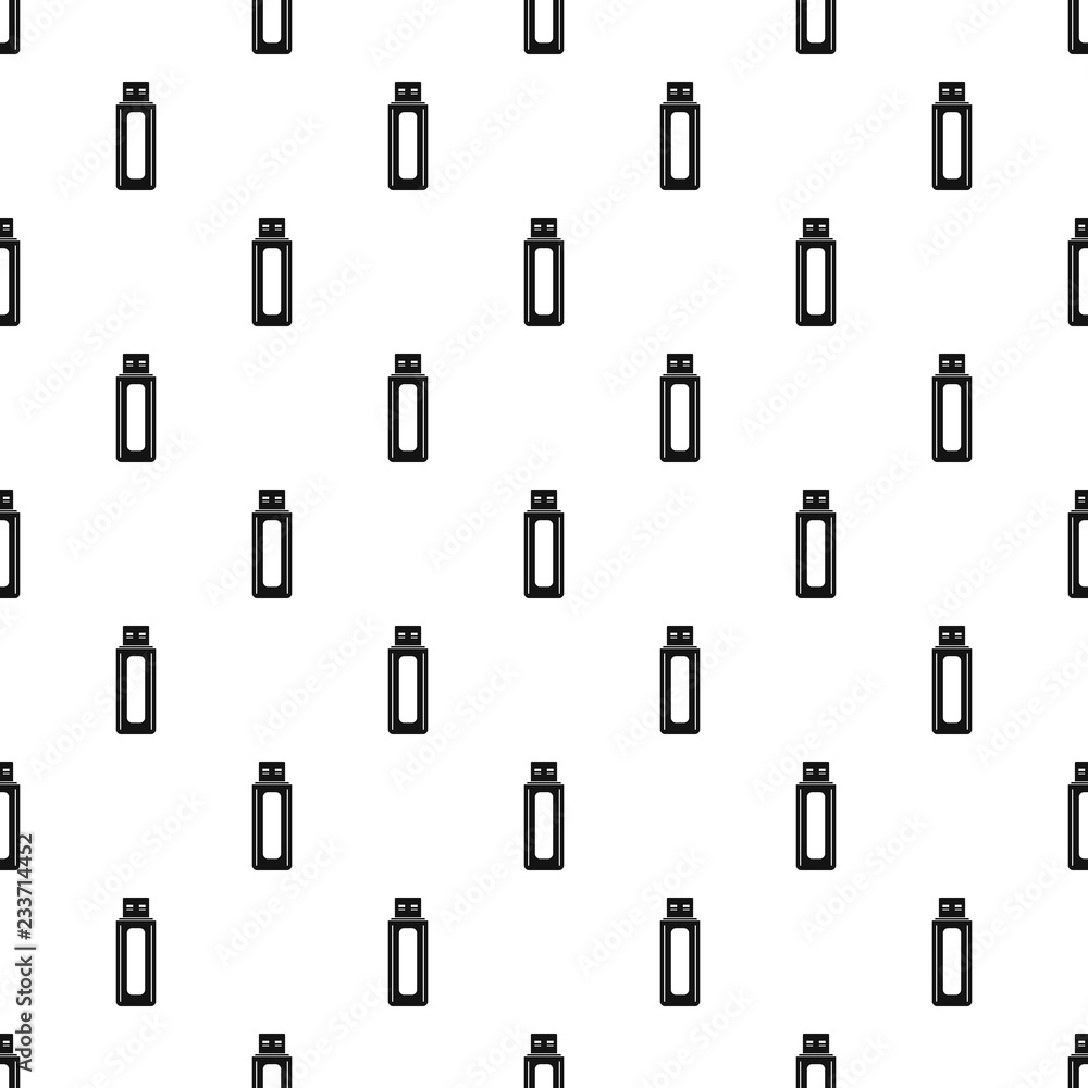 Computer equipment pattern seamless vector repeat geometric for any web design Computer equipment pattern seamless vector repeat geometric for any web design