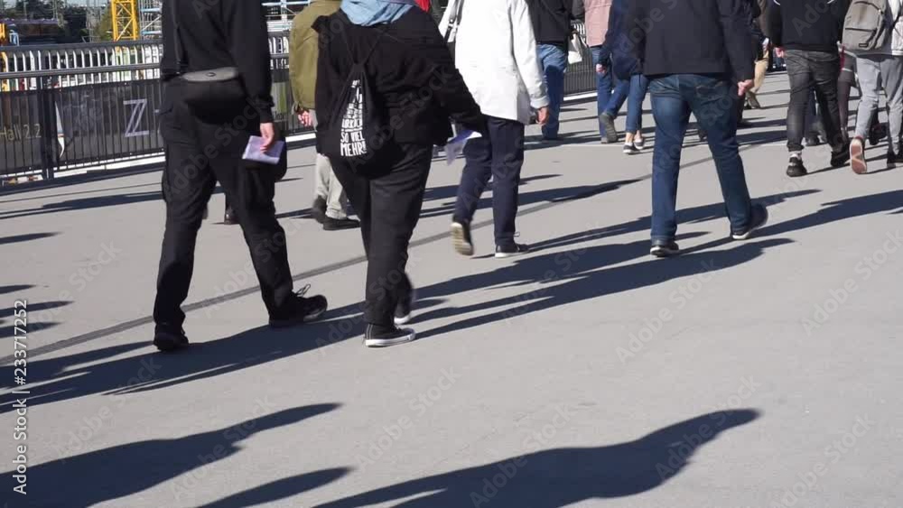 Gemeinsame Richtung, unterschiedliche Ziele