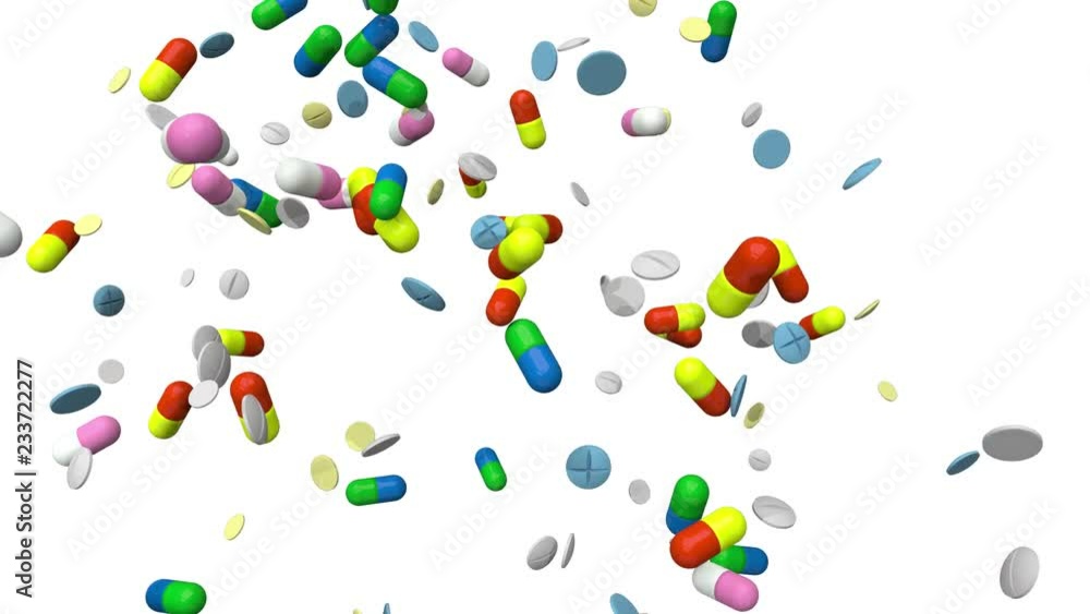 3D Animation Pharmacy Cross 3D Animation Pharmacy Cross
