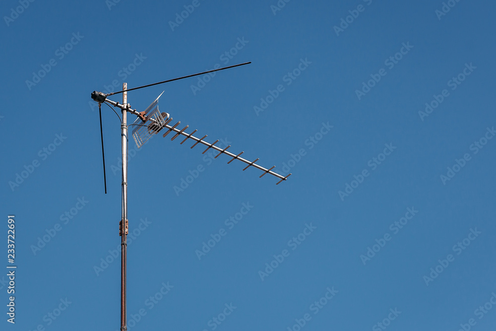 Obraz premium TV antenna