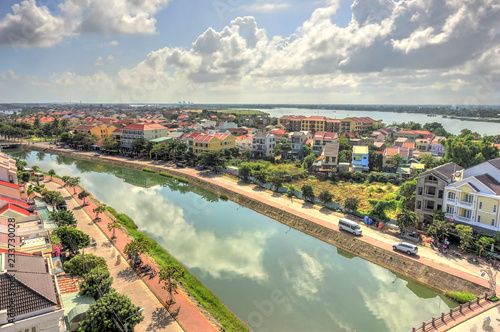 Hoi An landmarks, Vietnam