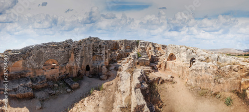 Perre Antique City Pirin Ruins  Adiyaman