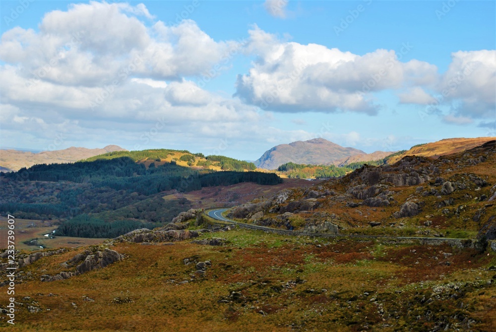 Landschaft Irland