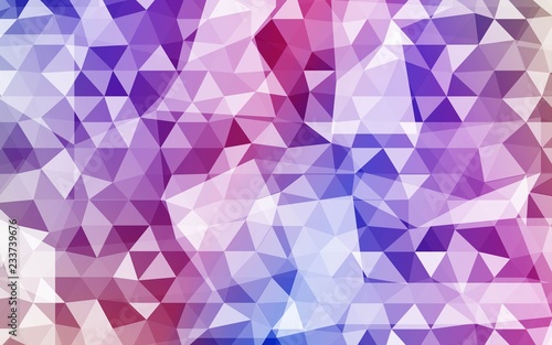 Bright background for greeting cards. Polygon background. Vector illustration.To implement your design ideas, business subjects, successful presentations.