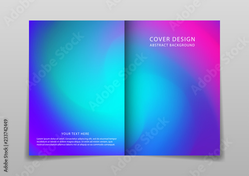 Cover design with geometric pattern,vector template brochures, flyers, presentations, leaflet, magazine.