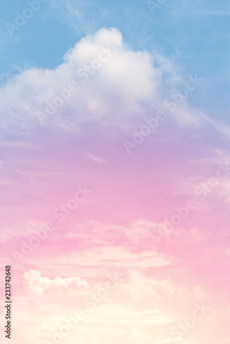 abstract cloud pastel background     © chachamp