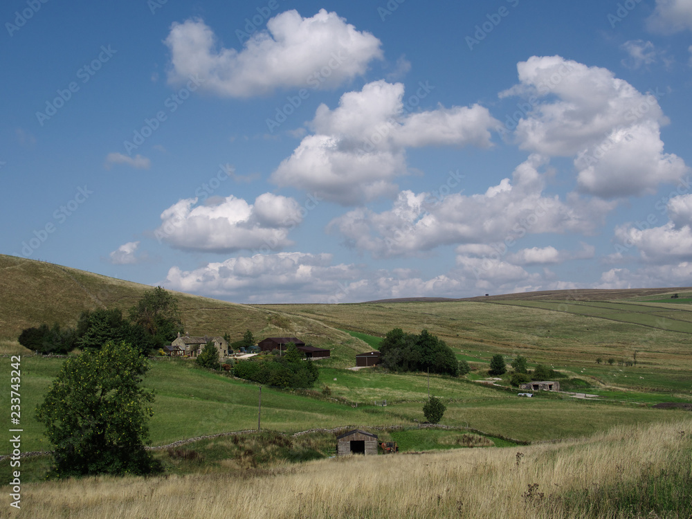 Obraz premium ピーク地方国立公園