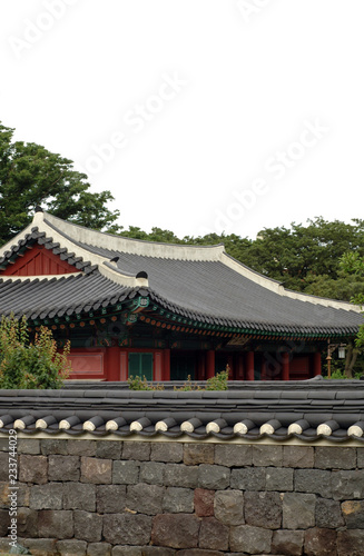 Gwandeokjung Pavilion 