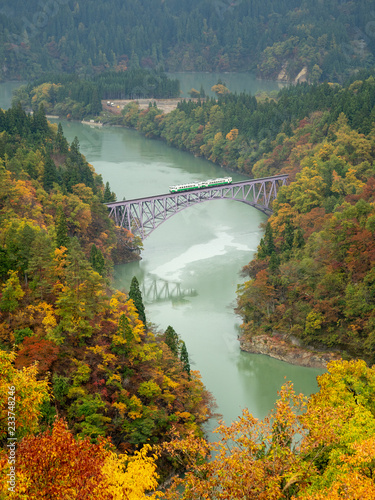 第一只見川橋梁