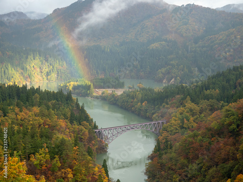 第一只見川橋梁