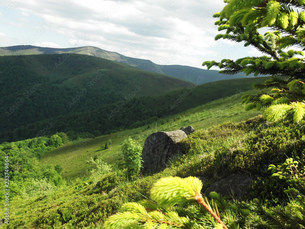 mountain