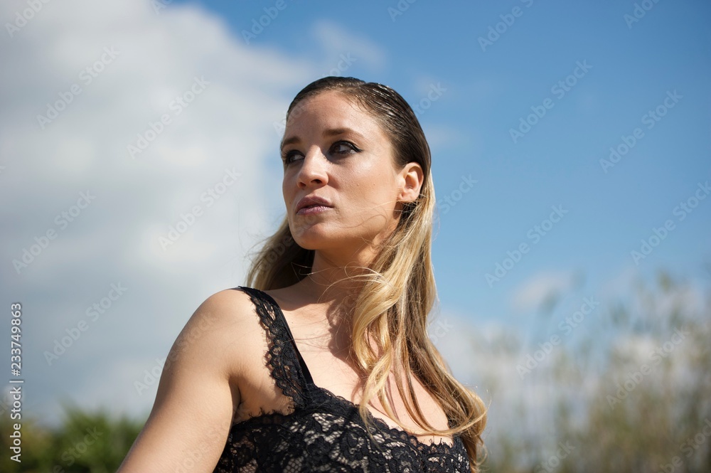 mujer mujer