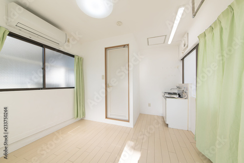Canvastavla 3畳のワンルームマンション　アパート　施工例
