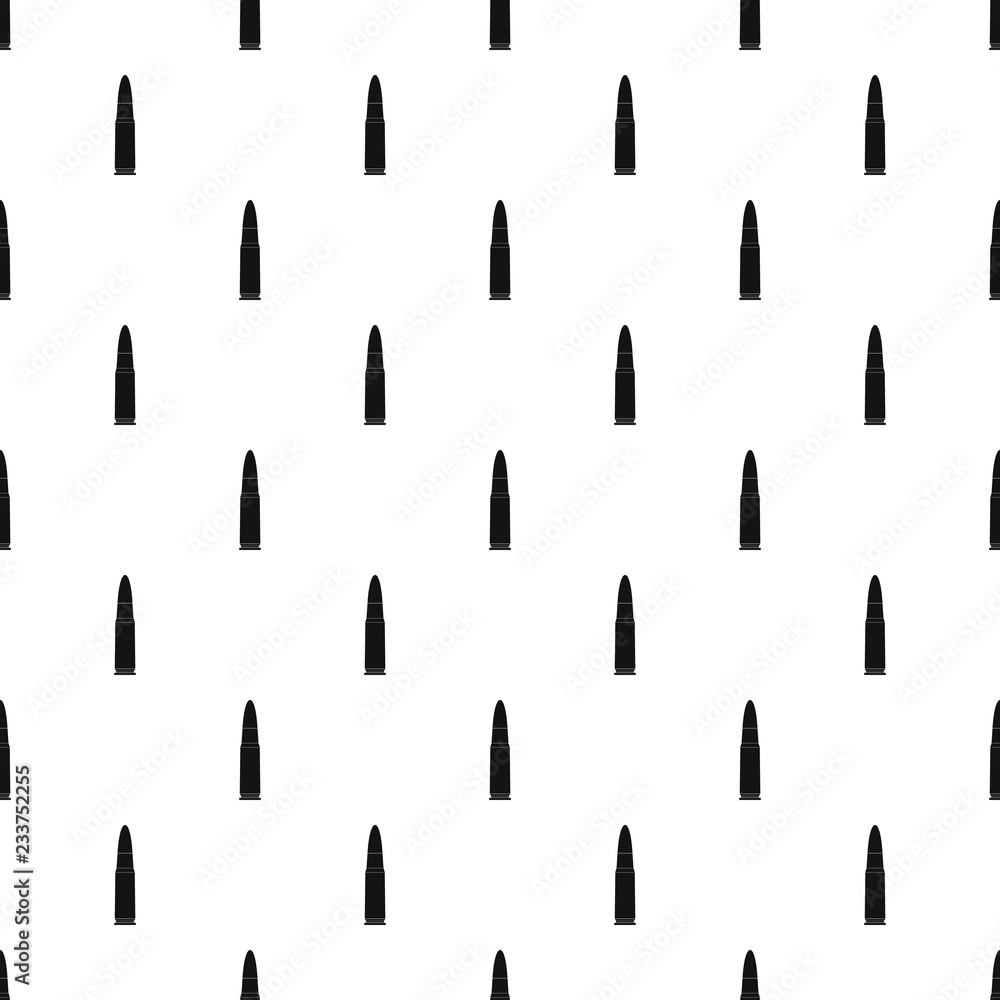 Shot cartridge pattern seamless vector repeat geometric for any web design Shot cartridge pattern seamless vector repeat geometric for any web design