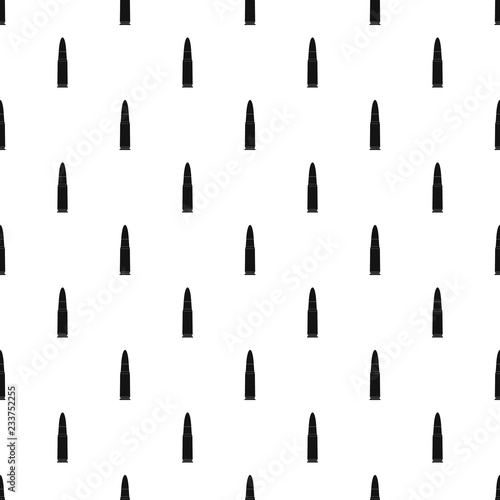 Shot cartridge pattern seamless vector repeat geometric for any web design