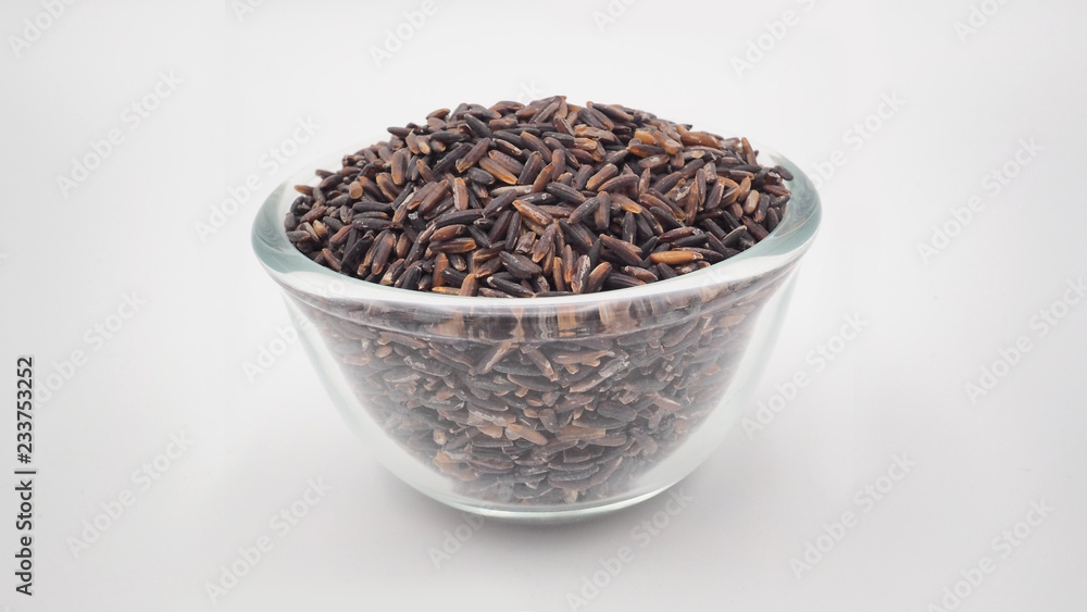 Riceberry is powerful antioxidant and super food.Product from thailand. Riceberry is powerful antioxidant and super food.Product from thailand.