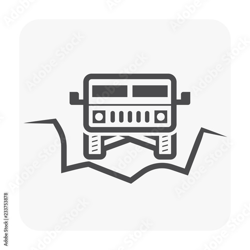 off road icon
