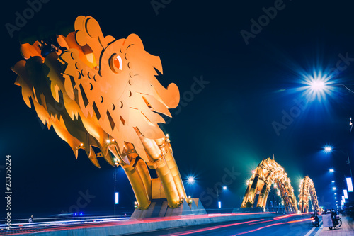 фотографія Dragon River Bridge