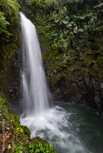 La Paz Waterfall in Costa Rica