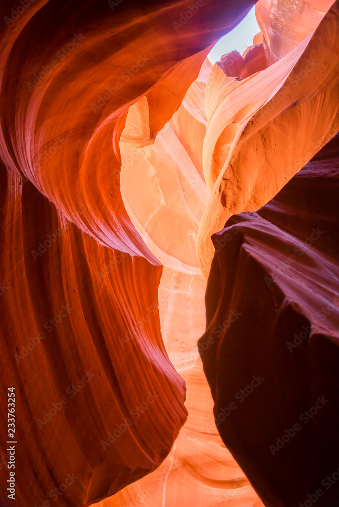 Fototapeta premium Antelope canyon in Arizona, USA
