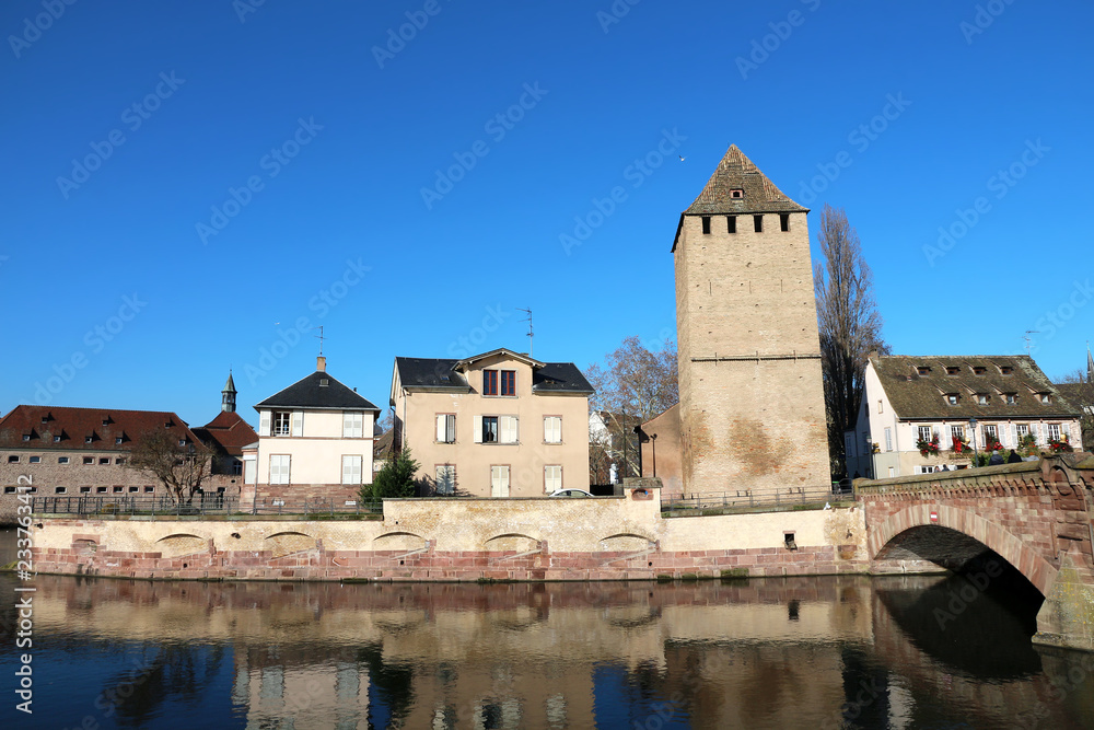 Ponts-Couverts - 