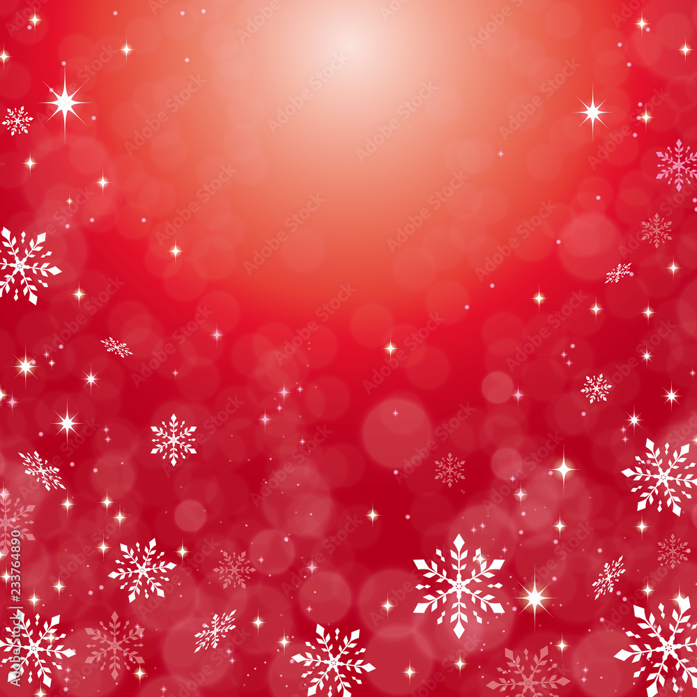 キラキラ 背景 赤 雪 Stock イラスト Adobe Stock キラキラ 背景 赤 雪 Stock イラスト Adobe Stock