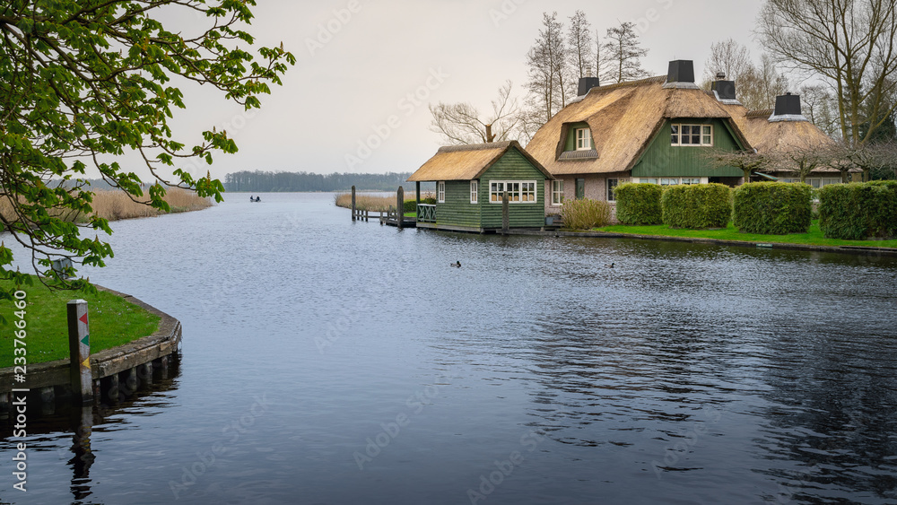 Obraz premium Typisch Holland