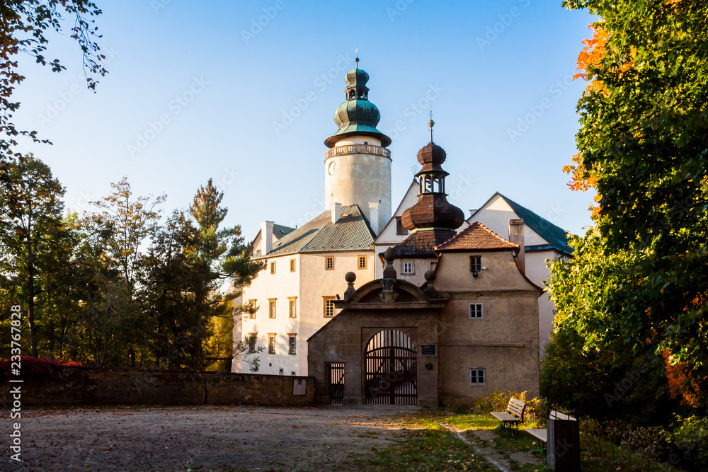 Schloss Lemberk