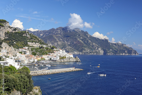 Amalfi and Surroundings