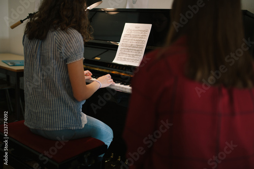 Piano Lesson