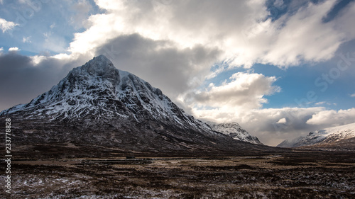 Canvastavla Hiking in the Glen Coe, Scotland