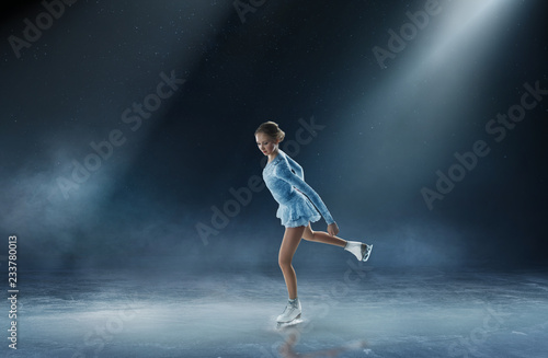 figure skating © VIAR PRO studio