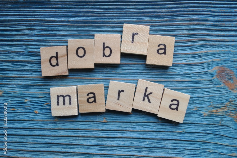 Dobra marka