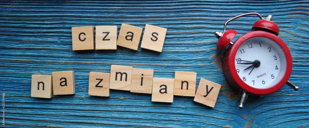 Czas na zmiany