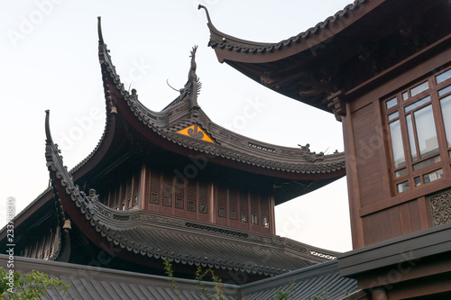Photography Jade Buddha temple in Shanghai