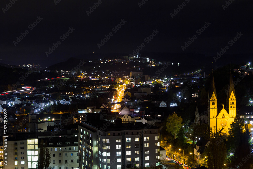 Siegen Haardter Berg Universität