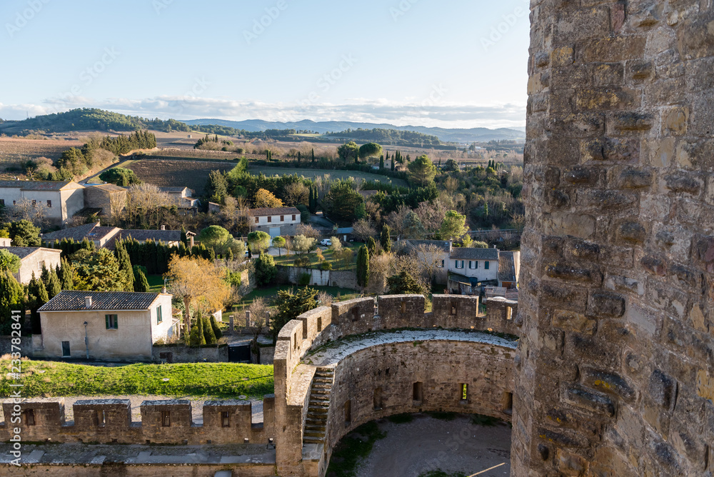 Carcassonne, Occitania, France