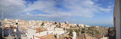 Monte Sant'Angelo Foggia Italia 