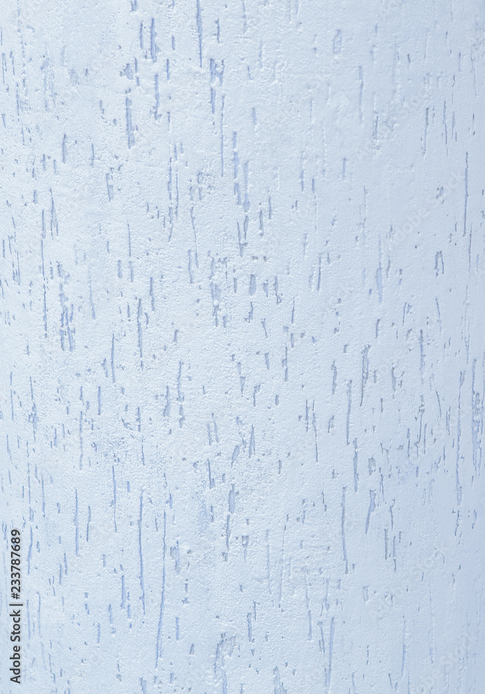 Abstract background of light blue color with a texture of decorative plaster Abstract background of light blue color with a texture of decorative plaster