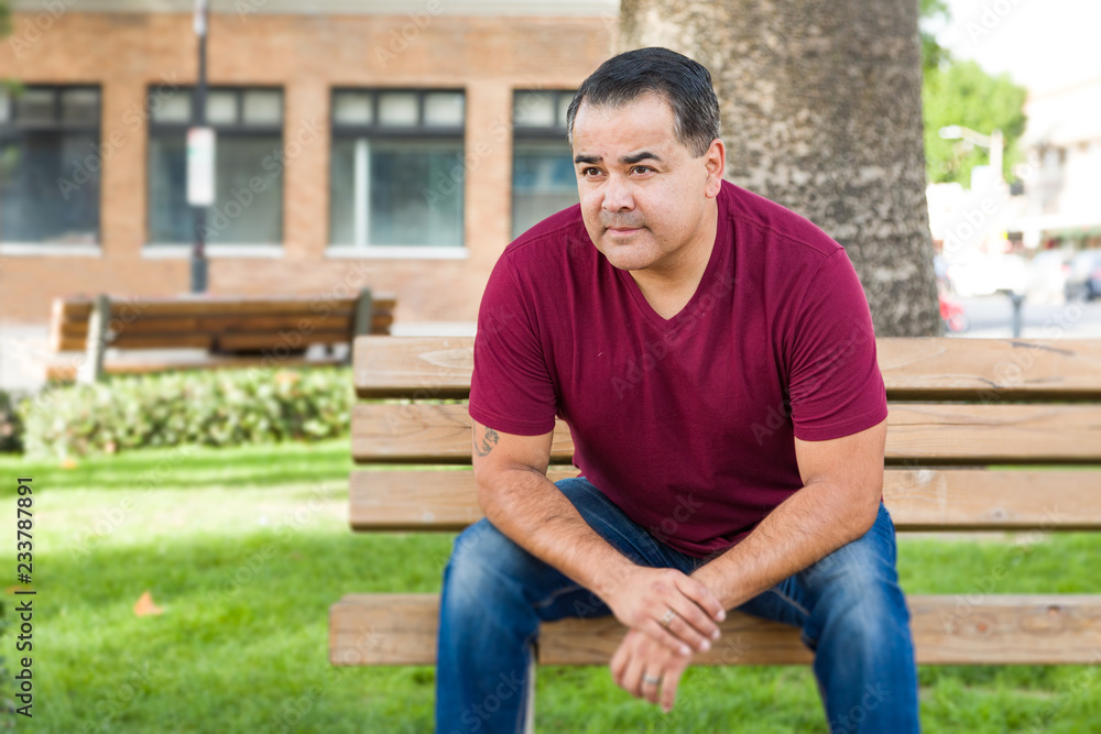 Headshot Portrait of Handsom Hispanic Man Headshot Portrait of Handsom Hispanic Man