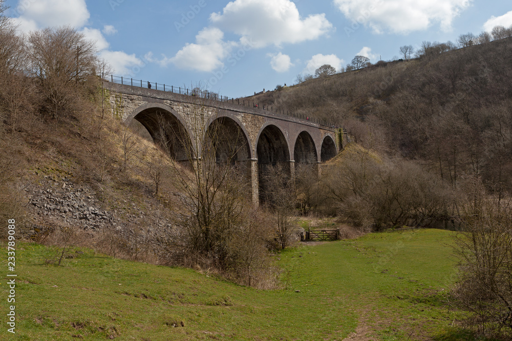 Monsaldale Viaduct