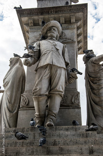 Catania Sicilia Italia Città