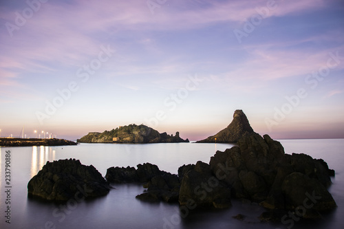 Acitrezza sicilia catania Italia