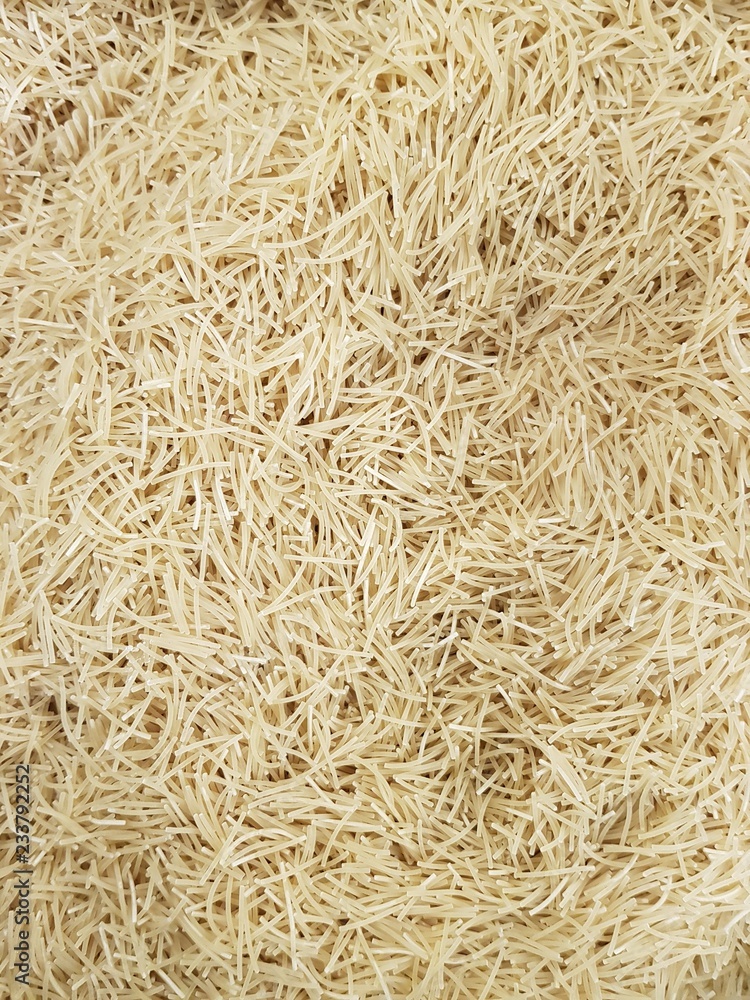 many vermicelli background many vermicelli background