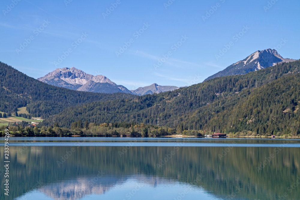  Heiterwanger See in Tirol