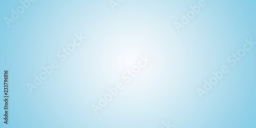 Blue and white gradient