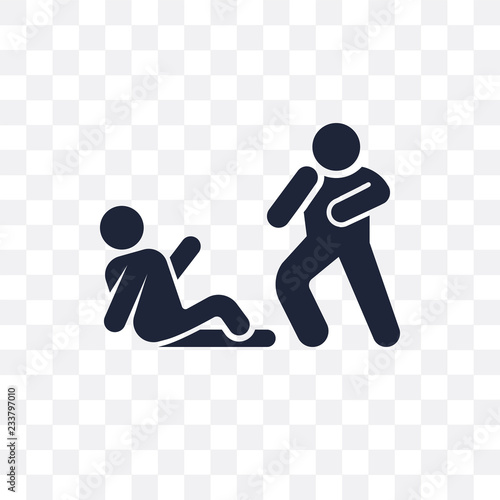 Assault transparent icon. Assault symbol design from Army collection. Simple element vector illustration. Can be used in web and mobile.