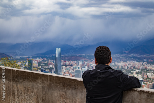 Chile - The rain © Vincius