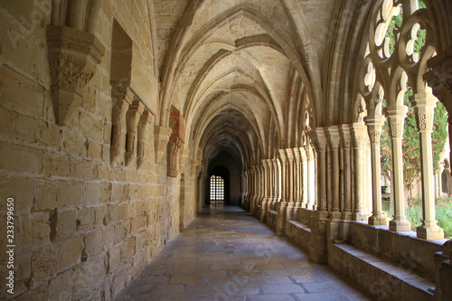Kloster Poblet Montblanc © Emile Noir