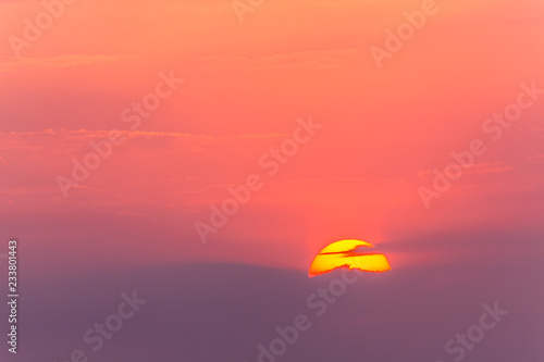 Sun Haze Landscape © ChrisVanLennepPhoto